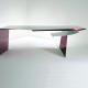 Lot # 33052 - LineDesk Pink - by Phillipe Michael Wolfson - Phillips de Pury & Company 